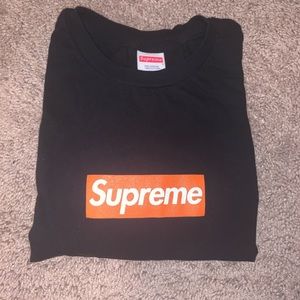 Supreme Sf Box Logo